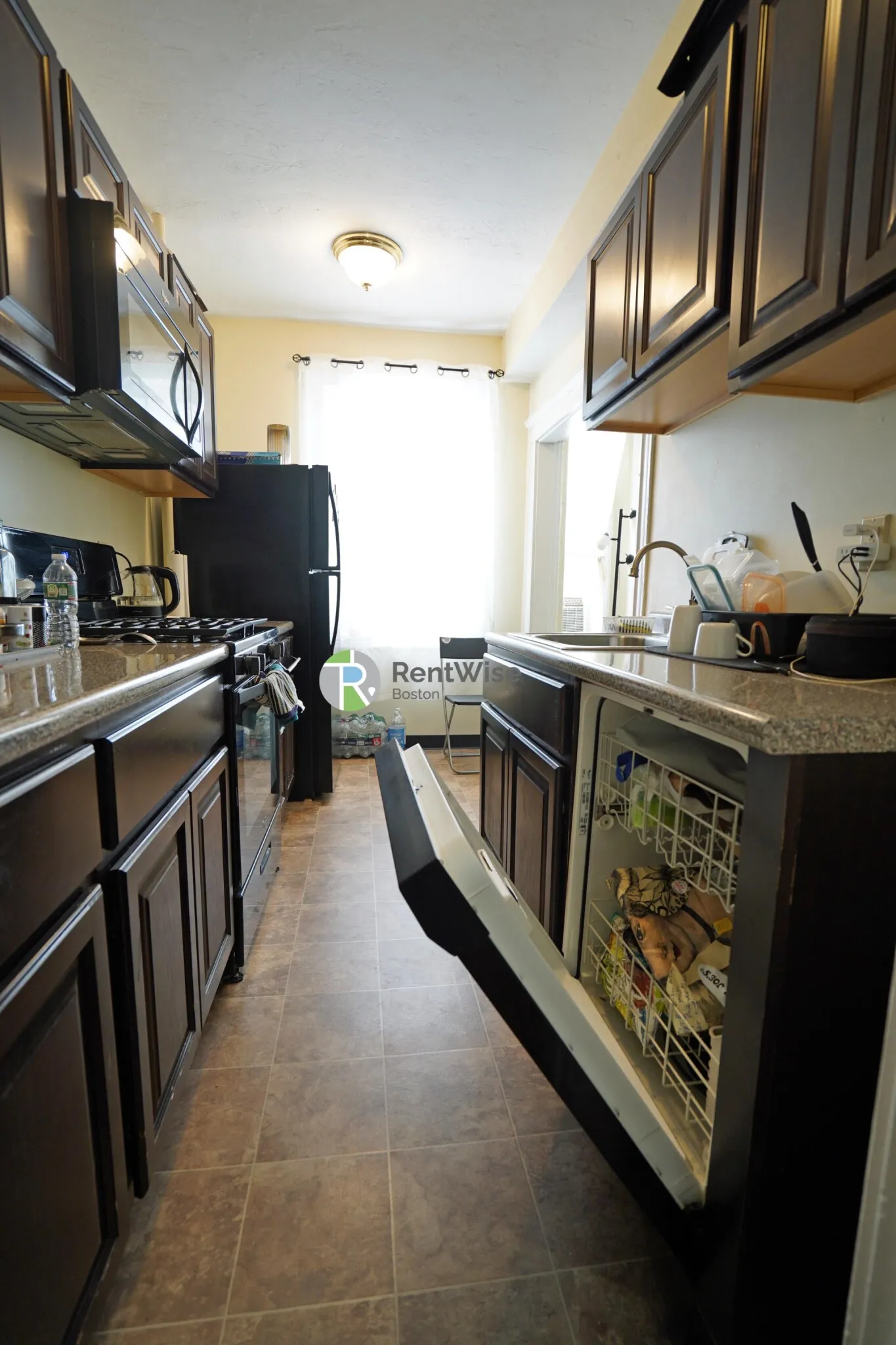1 bed, 1 bath apartment for rent at 228 Kelton St Unit 2, Allston — photo 9 of 16