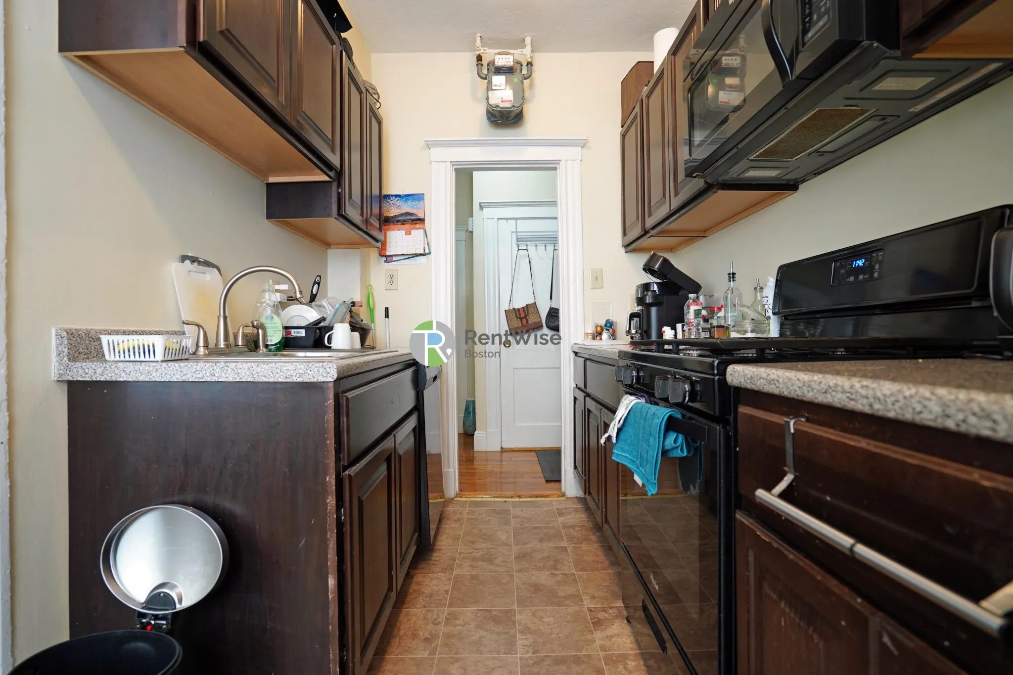 1 bed, 1 bath apartment for rent at 228 Kelton St Unit 2, Allston — photo 7 of 16