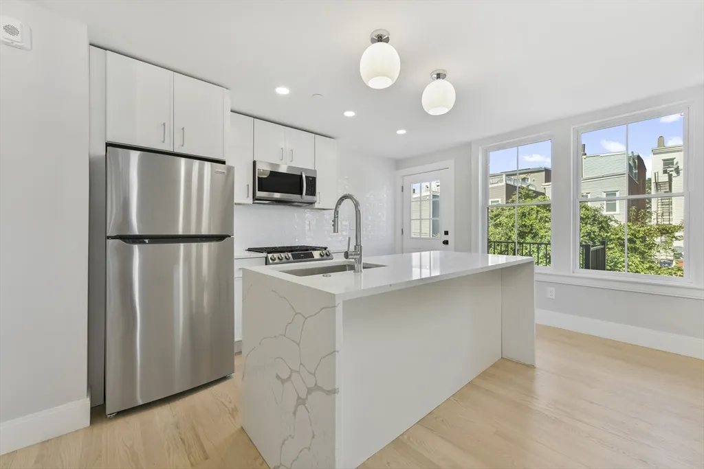 2 bed, 2 bath apartment for rent at 226-228 Princeton St Unit 3, East Boston — photo 1 of 4