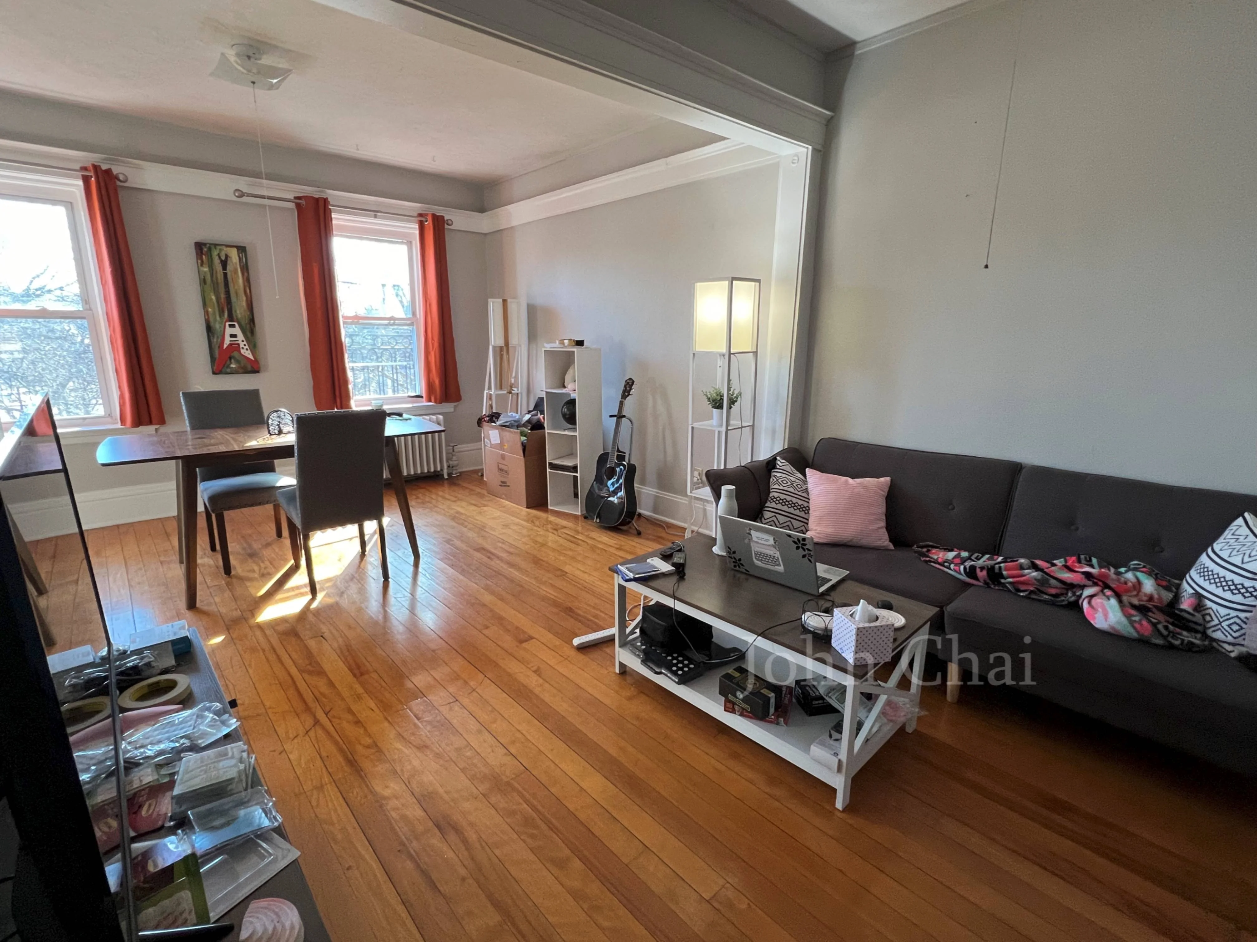 2 bed, 1 bath apartment for rent at 228 South St Unit 8, Jamaica Plain — photo 14 of 33