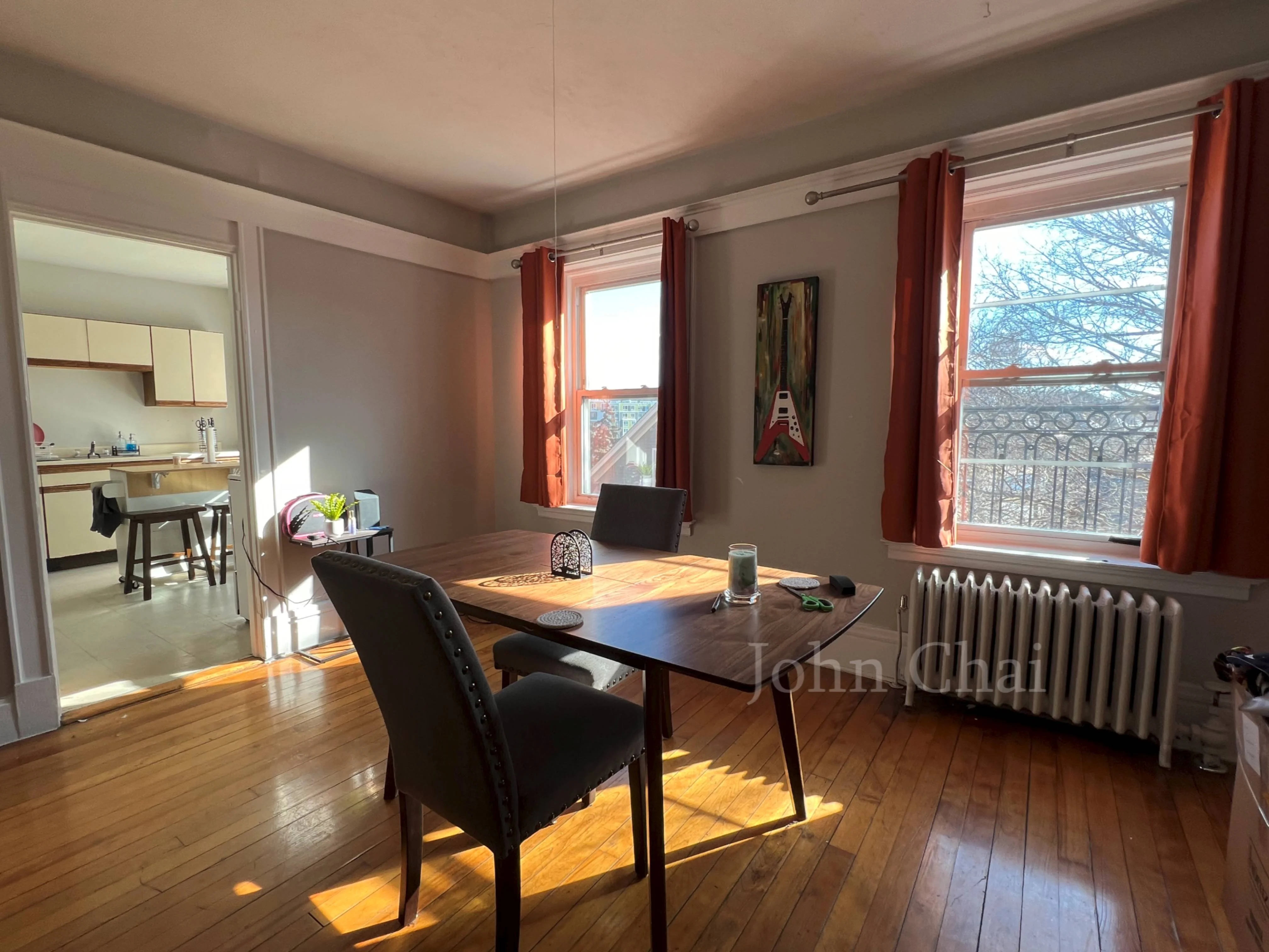 2 bed, 1 bath apartment for rent at 228 South St Unit 8, Jamaica Plain — photo 23 of 33