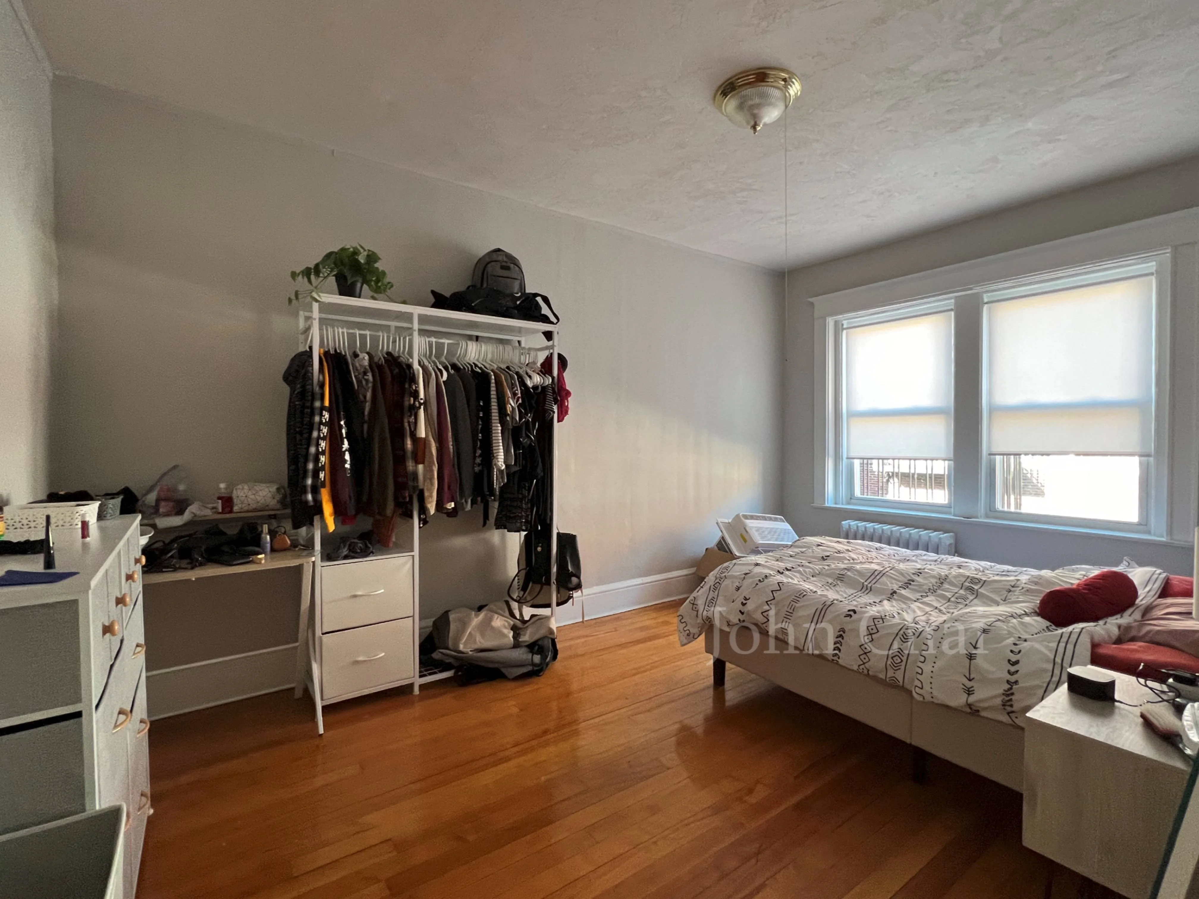 2 bed, 1 bath apartment for rent at 228 South St Unit 8, Jamaica Plain