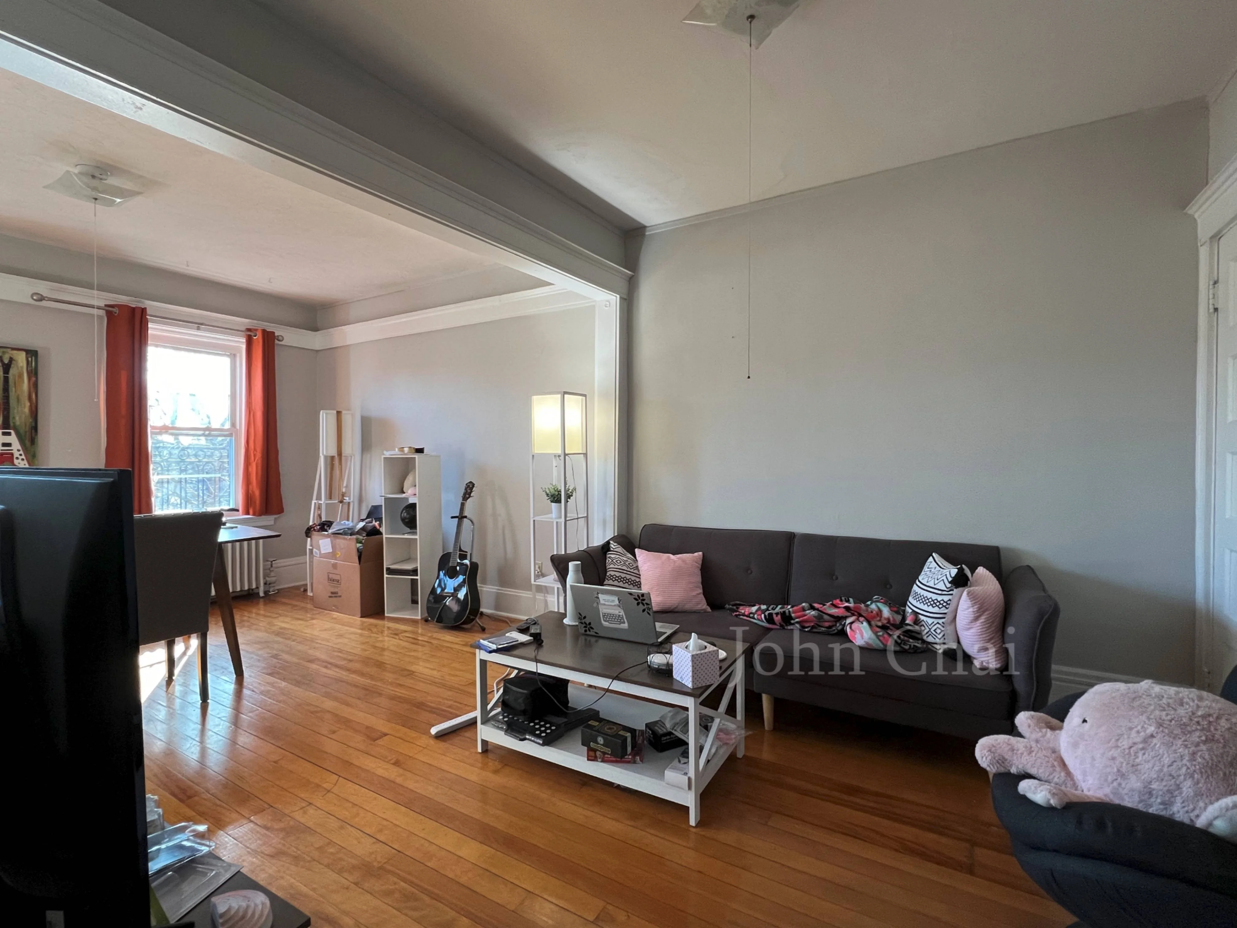 2 bed, 1 bath apartment for rent at 228 South St Unit 8, Jamaica Plain — photo 12 of 33