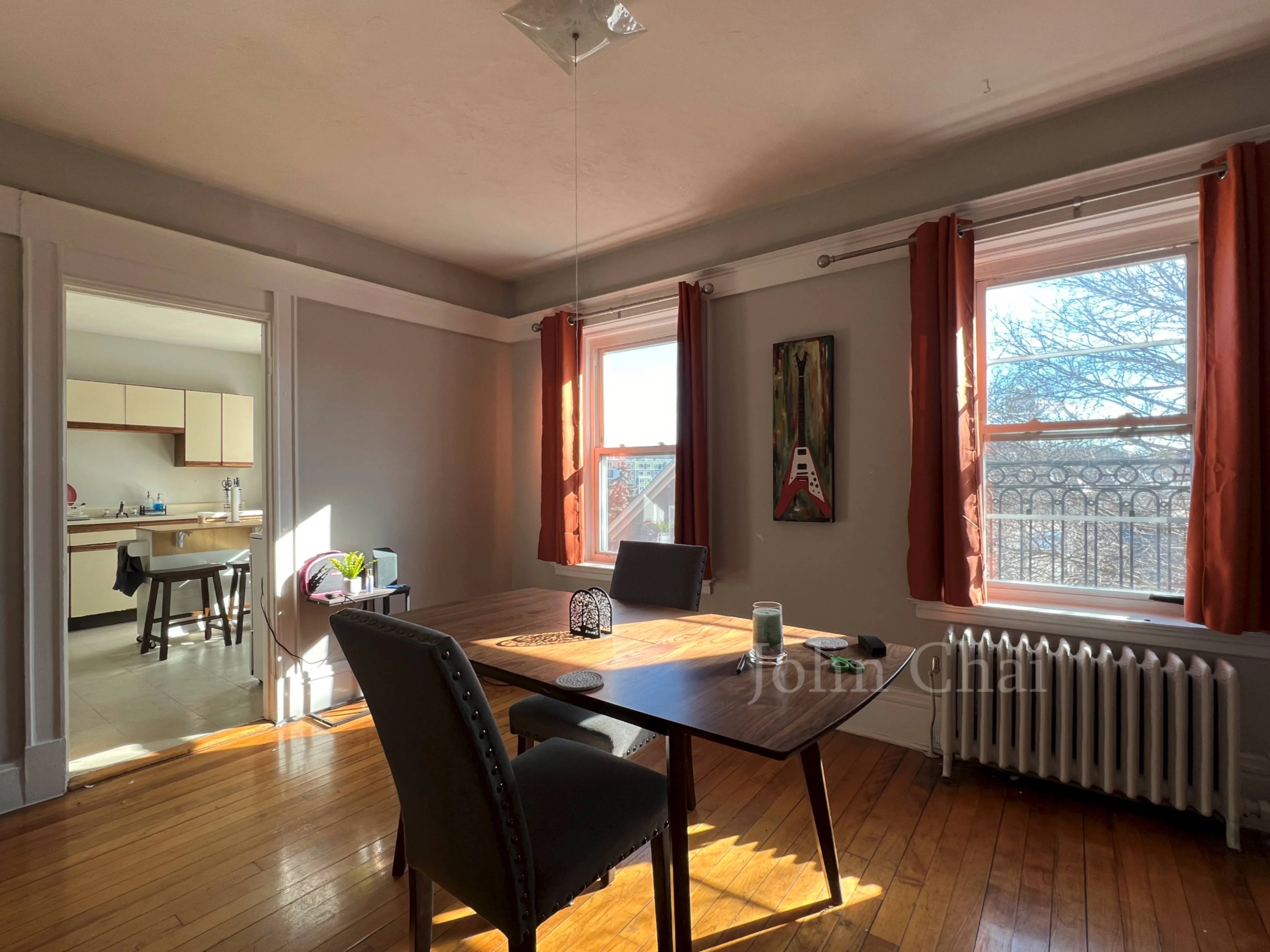 2 bed, 1 bath apartment for rent at 228 South St Unit 8, Jamaica Plain — photo 22 of 33