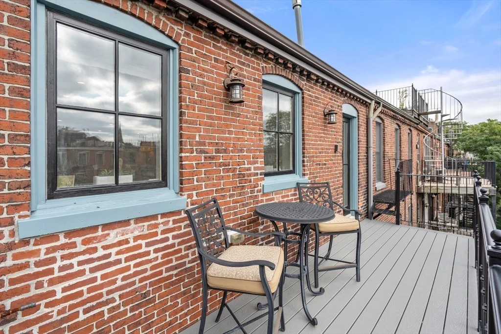 3 bed, 2 bath apartment for rent at 228 W Canton St Unit 2, South End — photo 36 of 42