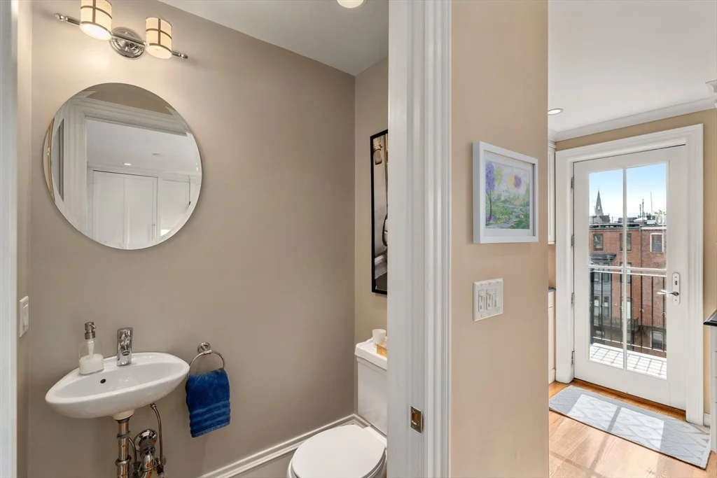 3 bed, 2 bath apartment for rent at 228 W Canton St Unit 2, South End — photo 34 of 42