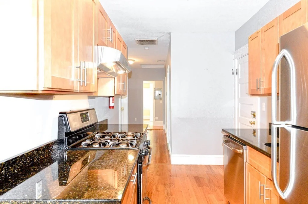 3 bed, 2 bath apartment for rent at 229-231 Chestnut Hill Ave Unit 3, Brighton — photo 3 of 13