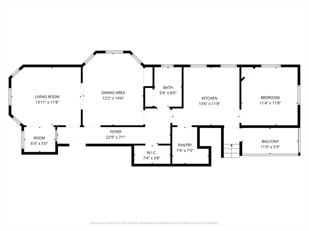 1 bed, 1 bath apartment for rent at 229 Belmont St Unit 4, Belmont — photo 17 of 20