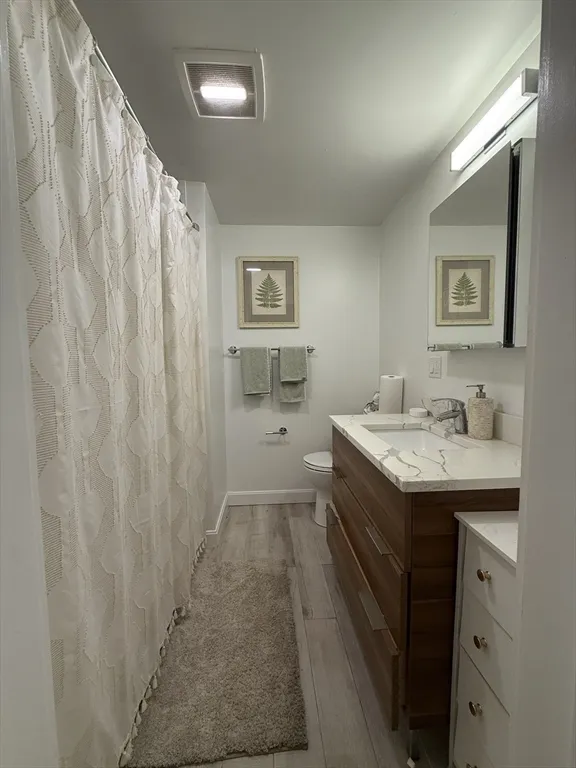 2 bed, 2 bath apartment for rent at 229 Charles St Unit 1, East Cambridge — photo 12 of 19