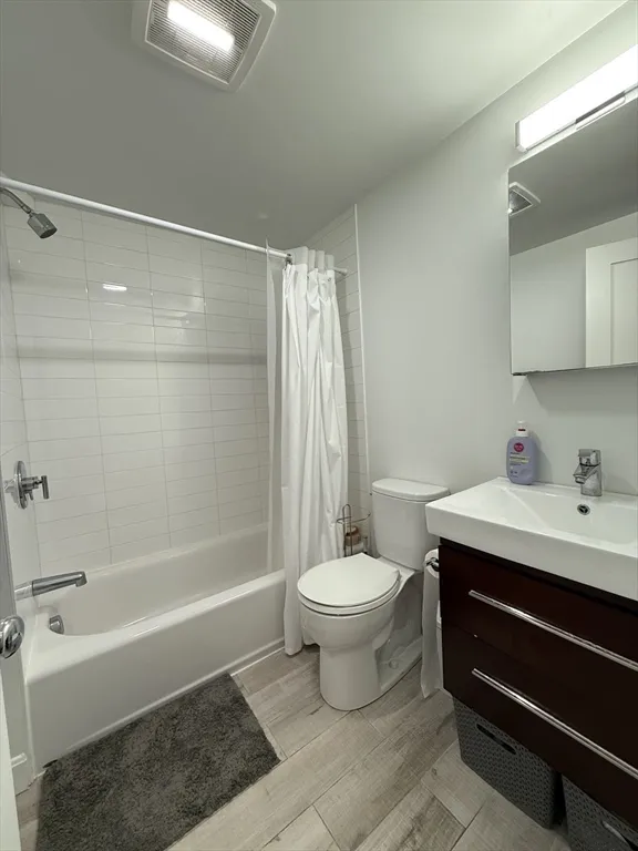2 bed, 2 bath apartment for rent at 229 Charles St Unit 1, East Cambridge — photo 7 of 19