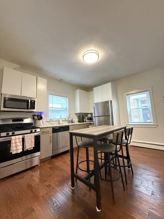 2 bed, 2 bath apartment for rent at 229 Charles St Unit 1, East Cambridge — photo 1 of 19