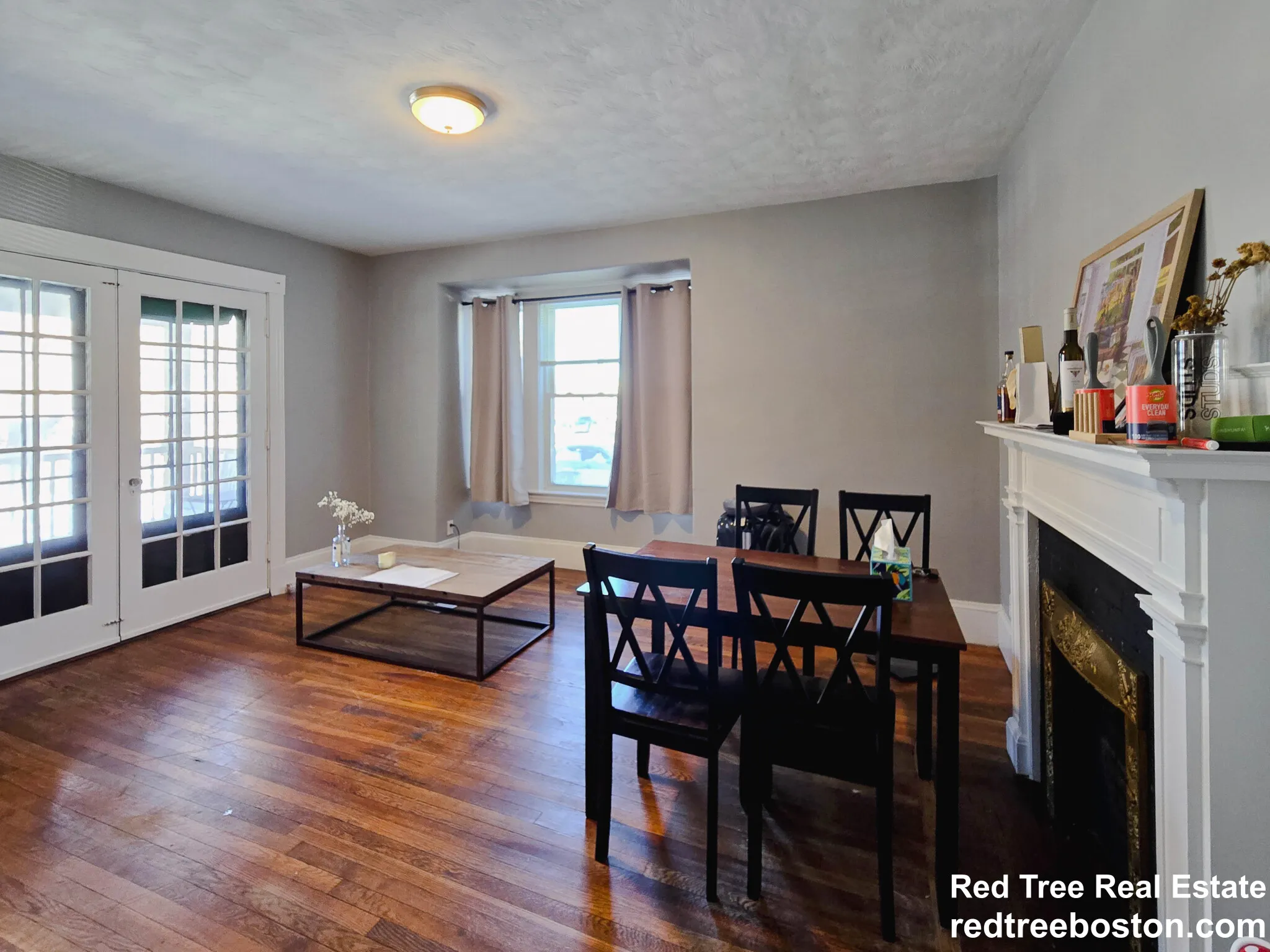 4 bed, 2 bath apartment for rent at 229 Chestnut Hill Ave Unit 1, Brighton — photo 1 of 10