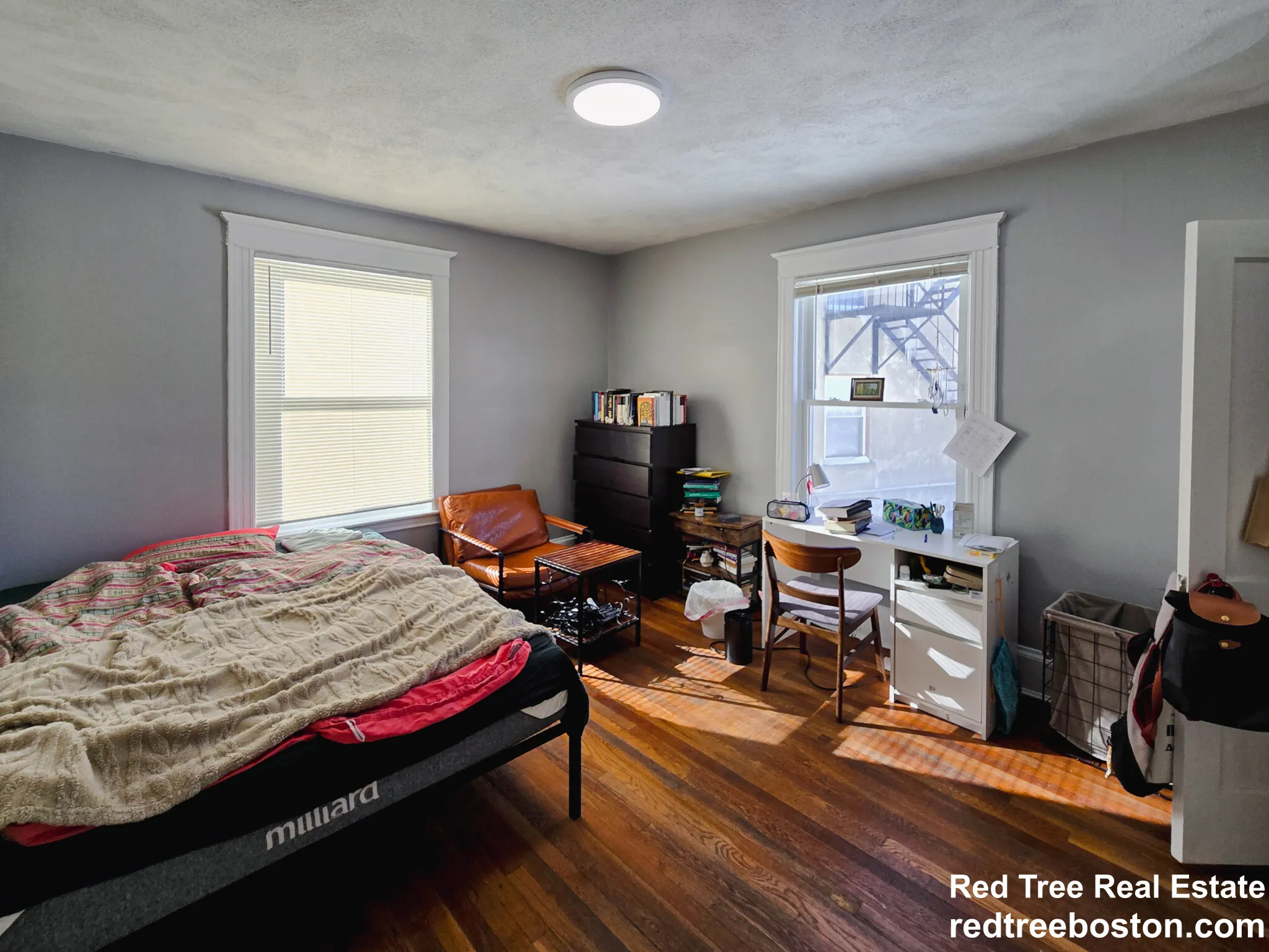 4 bed, 2 bath apartment for rent at 229 Chestnut Hill Ave Unit 1, Brighton — photo 8 of 10