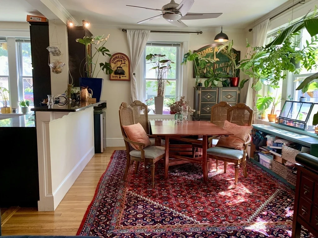 2 bed, 2 bath apartment for rent at 229 Freeman St Unit 2, Coolidge Corner — photo 5 of 12
