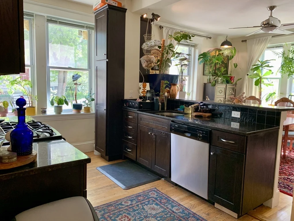 2 bed, 2 bath apartment for rent at 229 Freeman St Unit 2, Coolidge Corner — photo 3 of 12