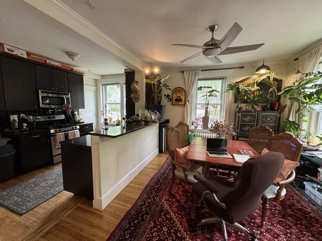 2 bed, 2 bath apartment for rent at 229 Freeman St Unit 2, Coolidge Corner — photo 2 of 12