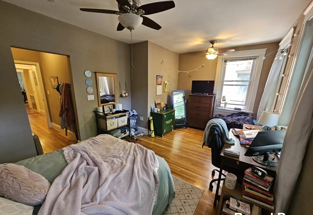 3 bed, 1 bath apartment for rent at 229 Freeman St Unit 3, Coolidge Corner — photo 3 of 10