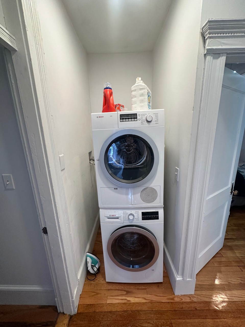 3 bed, 2 bath apartment for rent at 229 Harvard St Unit 1, The Port — photo 18 of 19