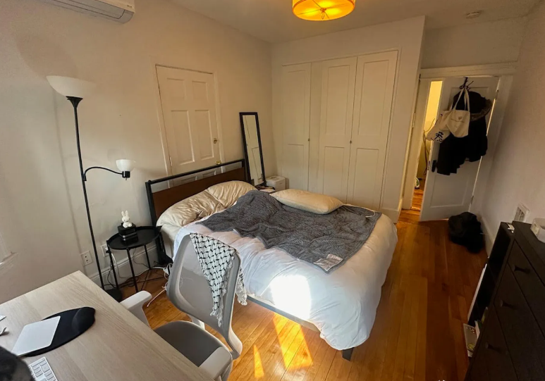 3 bed, 2 bath apartment for rent at 229 Harvard St Unit 1, The Port — photo 12 of 19