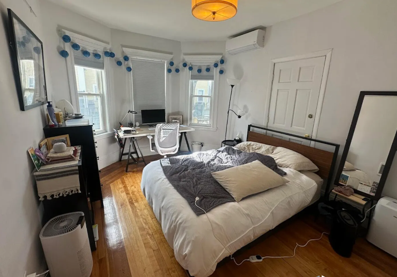 3 bed, 2 bath apartment for rent at 229 Harvard St Unit 1, The Port — photo 11 of 19