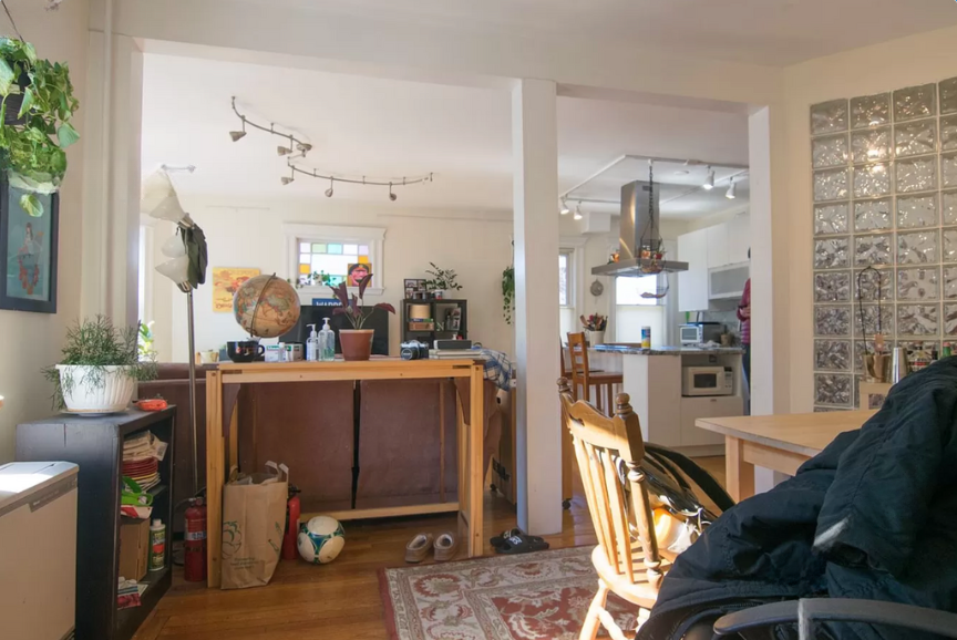 3 bed, 2 bath apartment for rent at 229 Harvard St Unit 1, The Port — photo 10 of 19