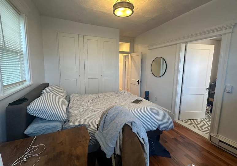 3 bed, 2 bath apartment for rent at 229 Harvard St Unit 1, The Port — photo 14 of 19