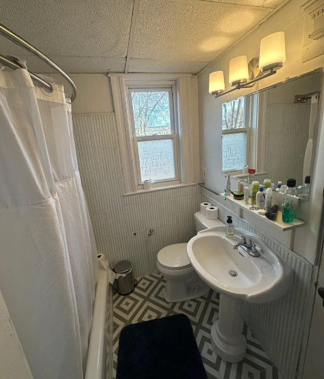 3 bed, 2 bath apartment for rent at 229 Harvard St Unit 1, The Port — photo 17 of 19