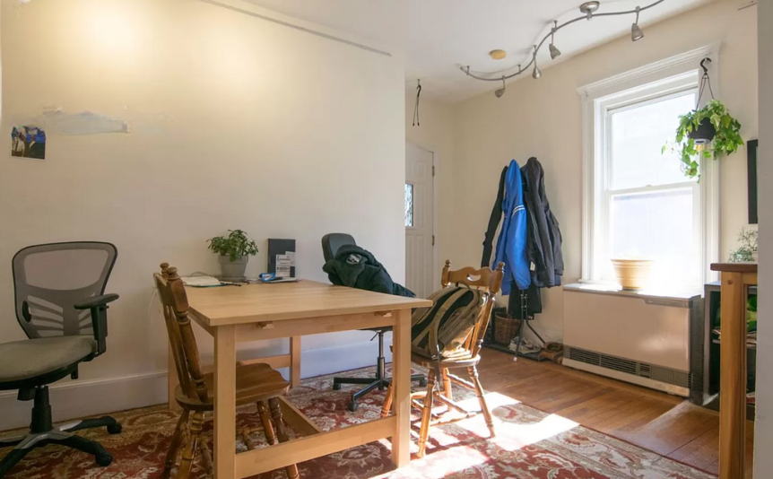 3 bed, 2 bath apartment for rent at 229 Harvard St Unit 1, The Port — photo 9 of 19