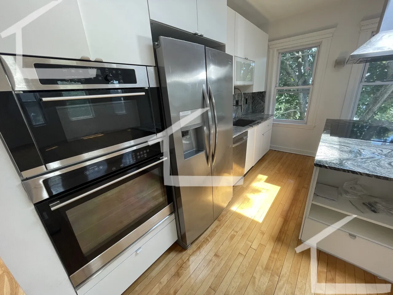 3 bed, 2 bath apartment for rent at 229 Harvard St Unit 6, The Port — photo 4 of 21
