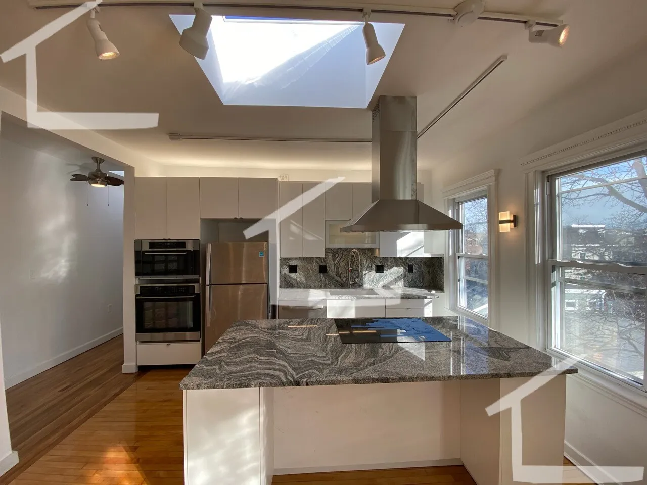 3 bed, 2 bath apartment for rent at 229 Harvard St Unit 6, The Port — photo 17 of 21