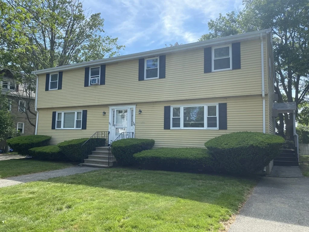 3 bed, 1 bath apartment for rent at 229 Hillside Ave Unit 1, Needham Heights