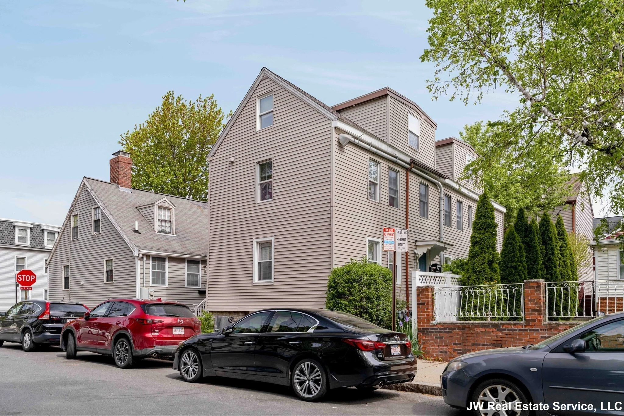1 bed, 1 bath apartment for rent at 229 Hurley St Unit 1, East Cambridge — photo 15 of 15