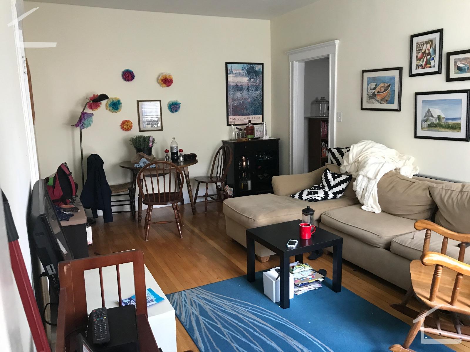 2 bed, 1 bath apartment for rent at 229 Kelton St Unit 12, Brighton