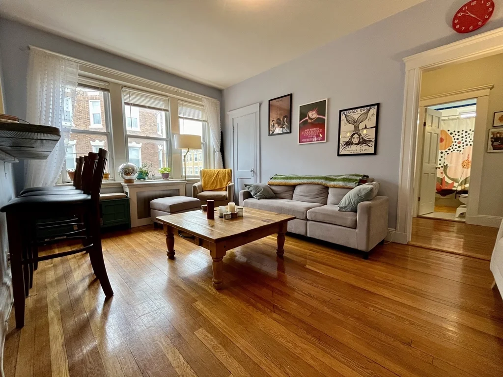 2 bed, 1 bath apartment for rent at 229 Kelton St Unit 5, Brighton — photo 2 of 13