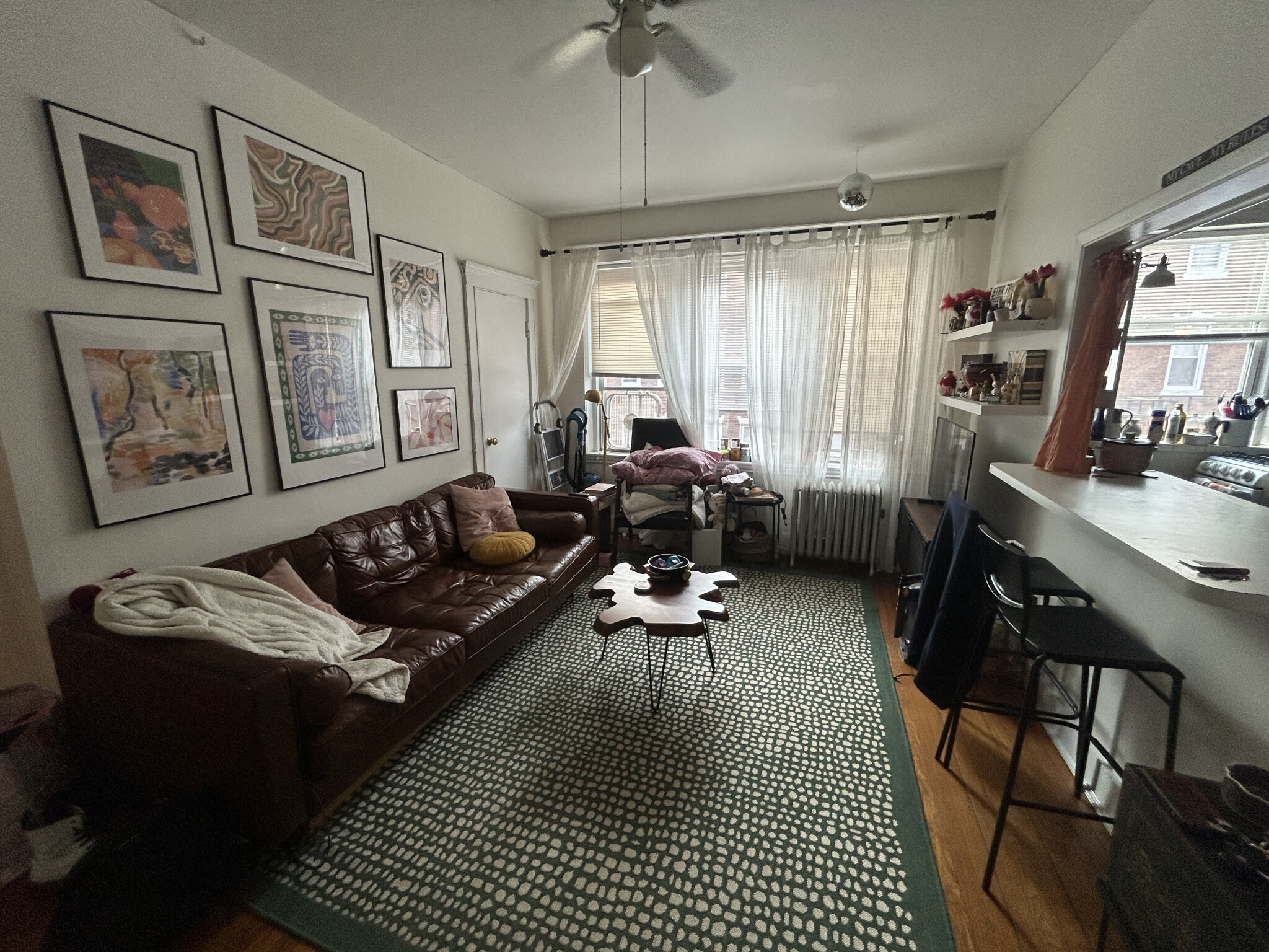 2 bed, 1 bath apartment for rent at 229 Kelton St Unit 7D, Allston — photo 4 of 14