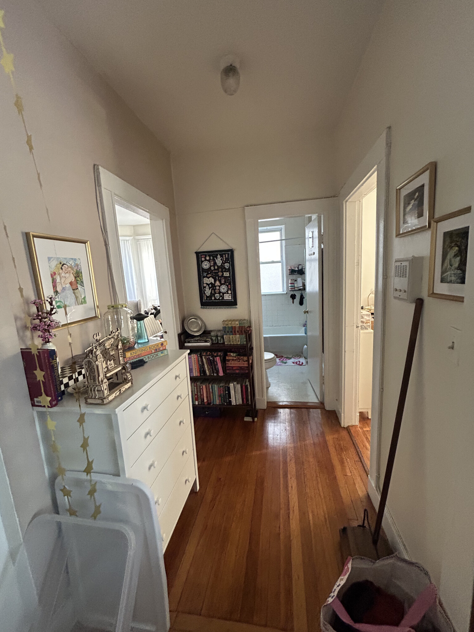 2 bed, 1 bath apartment for rent at 229 Kelton St Unit 7D, Allston — photo 10 of 14