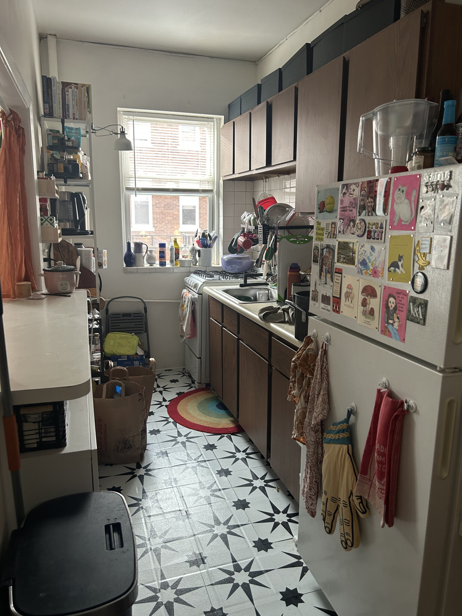 2 bed, 1 bath apartment for rent at 229 Kelton St Unit 7D, Allston — photo 2 of 14