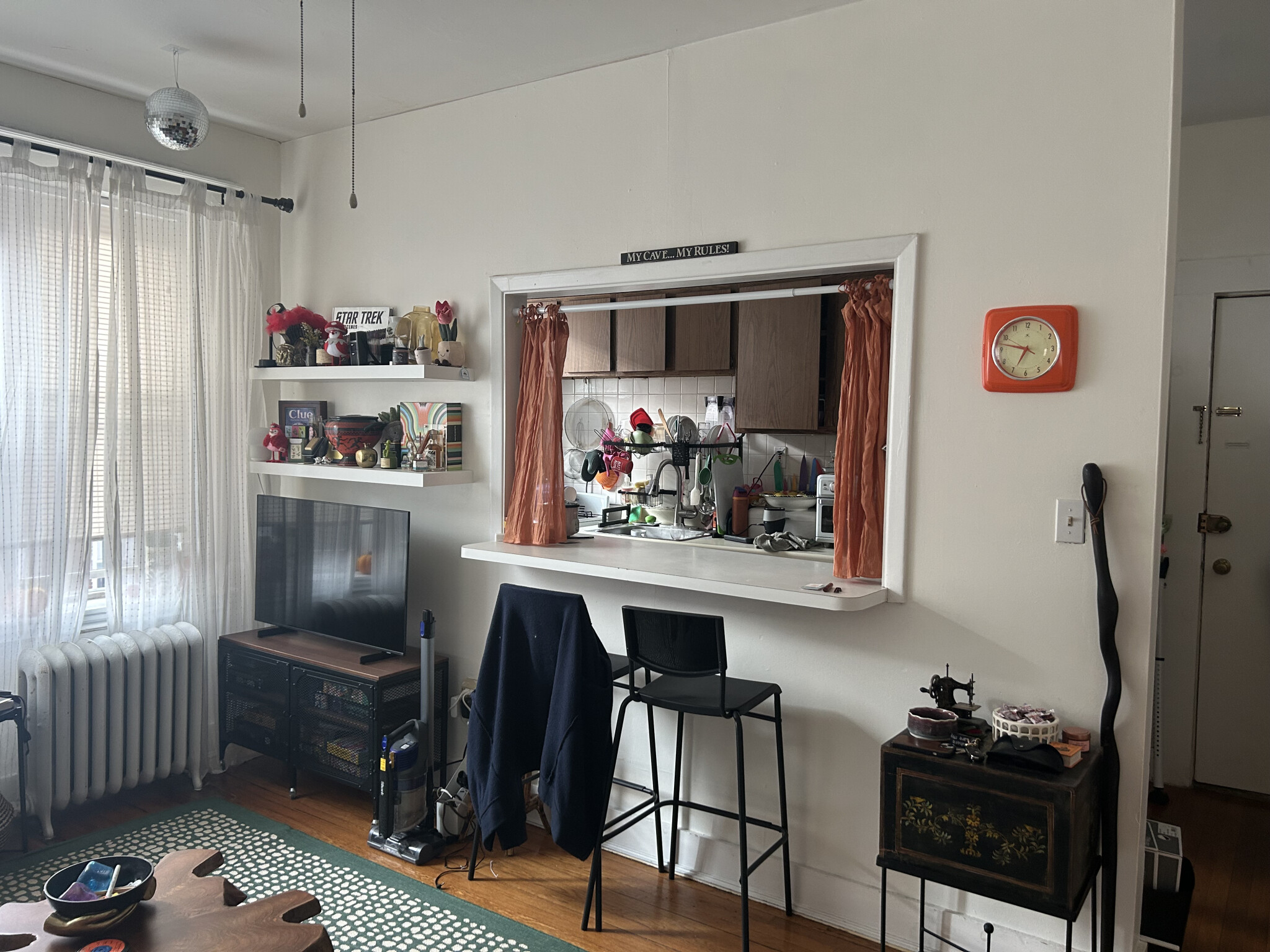 2 bed, 1 bath apartment for rent at 229 Kelton St Unit 7D, Allston — photo 6 of 14