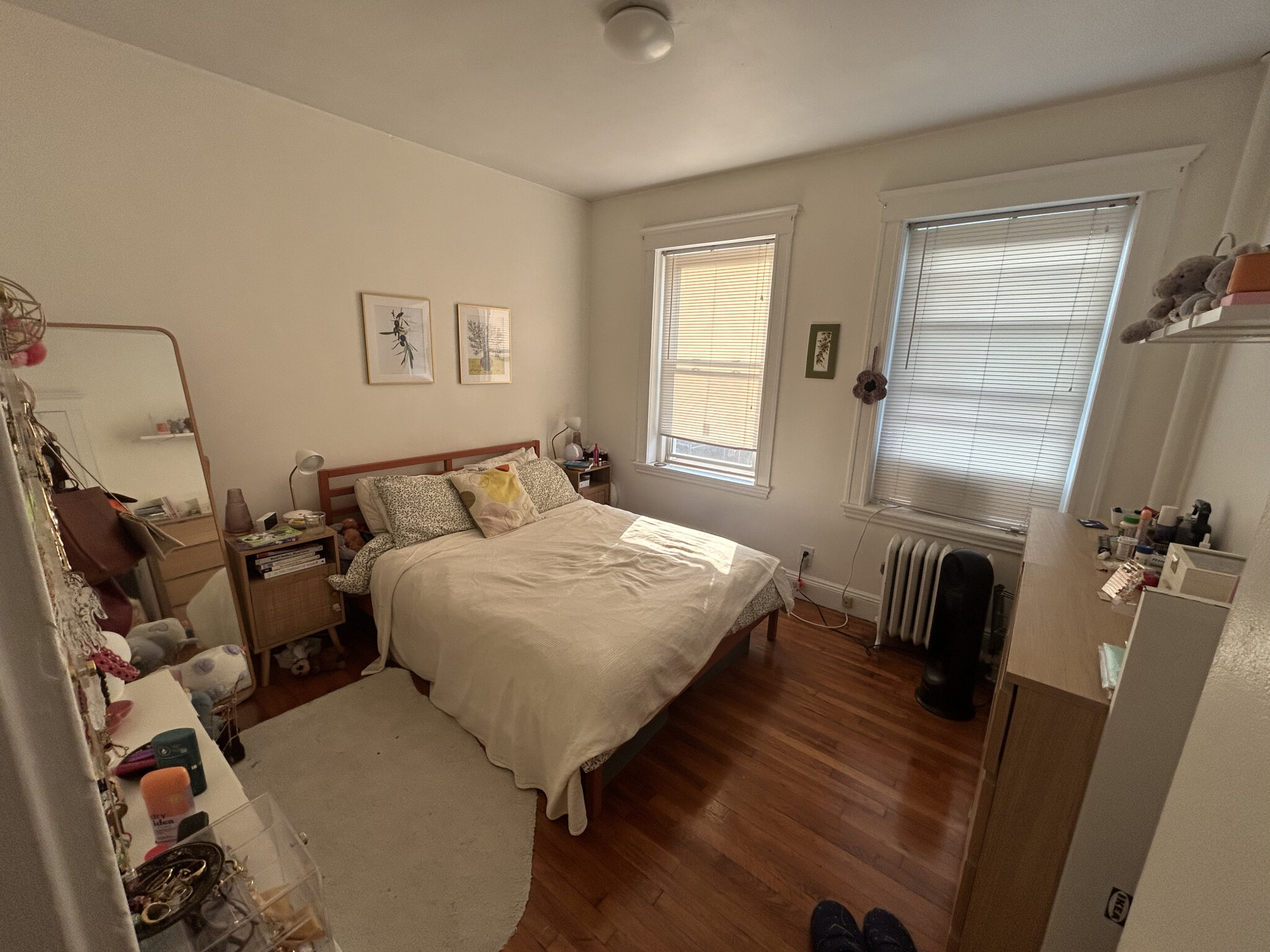 2 bed, 1 bath apartment for rent at 229 Kelton St Unit 7D, Allston — photo 8 of 14