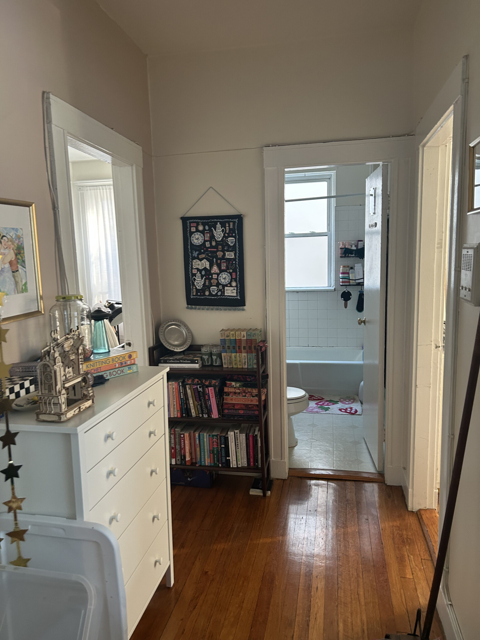 2 bed, 1 bath apartment for rent at 229 Kelton St Unit 7D, Allston — photo 11 of 14