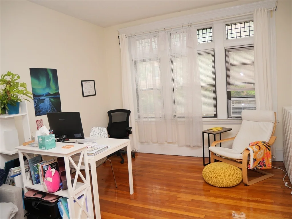 1 bed, 1 bath apartment for rent at 229 Saint Paul St Unit 1, Coolidge Corner — photo 3 of 11