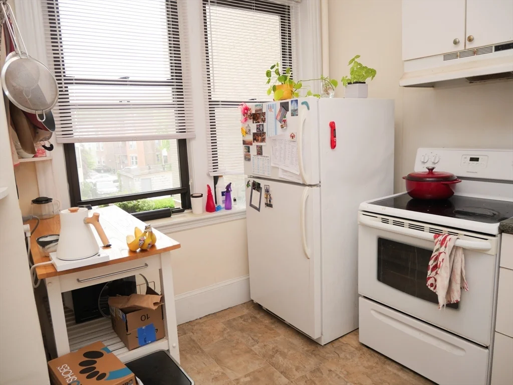 1 bed, 1 bath apartment for rent at 229 Saint Paul St Unit 1, Coolidge Corner — photo 7 of 11