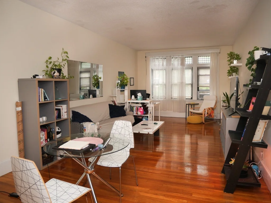 1 bed, 1 bath apartment for rent at 229 Saint Paul St Unit 1, Coolidge Corner — photo 5 of 11