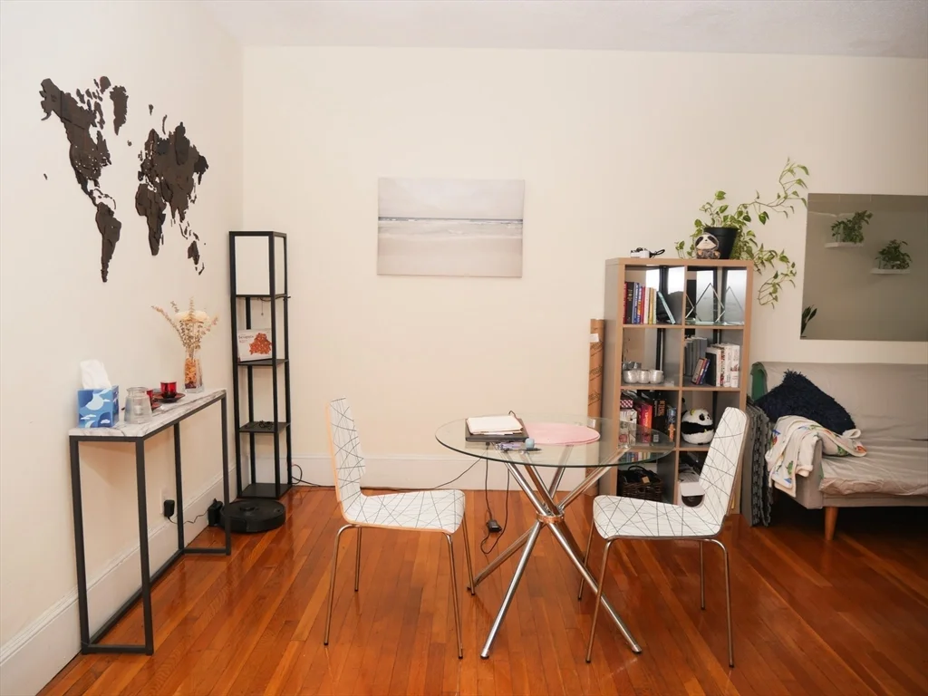 1 bed, 1 bath apartment for rent at 229 Saint Paul St Unit 1, Coolidge Corner — photo 6 of 11