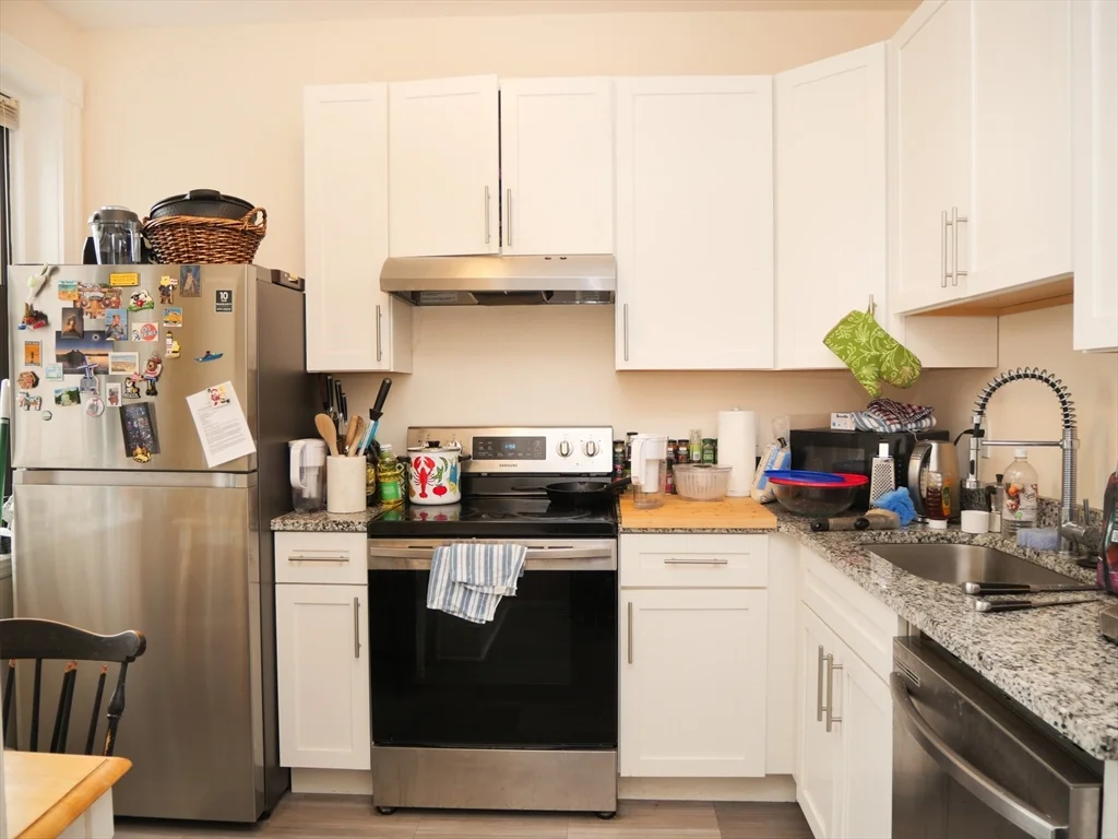 2 bed, 1 bath apartment for rent at 229 Saint Paul St Unit 5, Coolidge Corner — photo 1 of 9