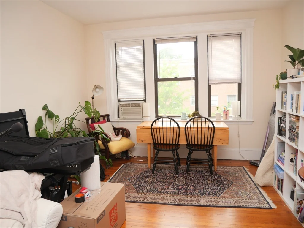 2 bed, 1 bath apartment for rent at 229 Saint Paul St Unit 5, Coolidge Corner — photo 3 of 9