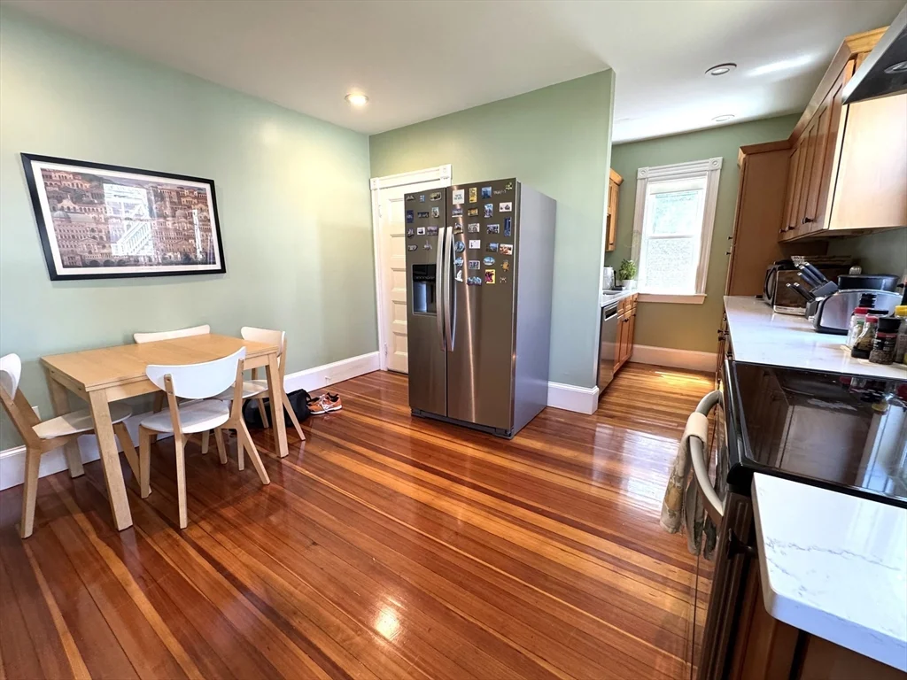 4 bed, 1 bath apartment for rent at 23-25 Fuller St Unit 1, Waltham — photo 1 of 28