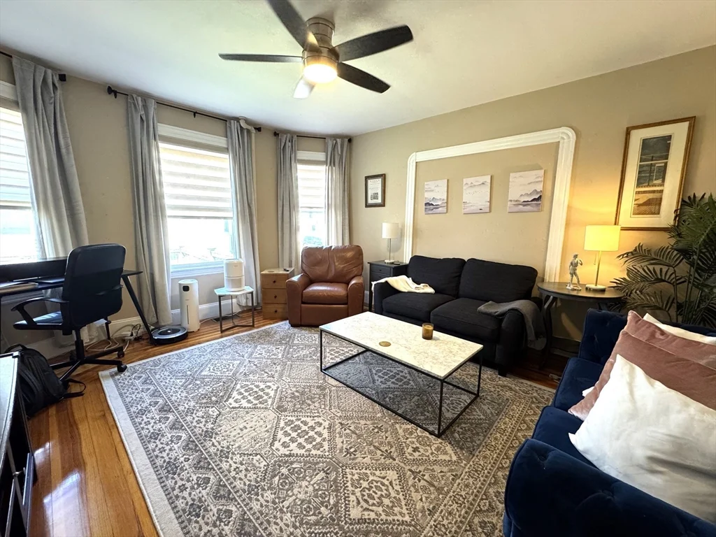 4 bed, 1 bath apartment for rent at 23-25 Fuller St Unit 1, Waltham — photo 7 of 28