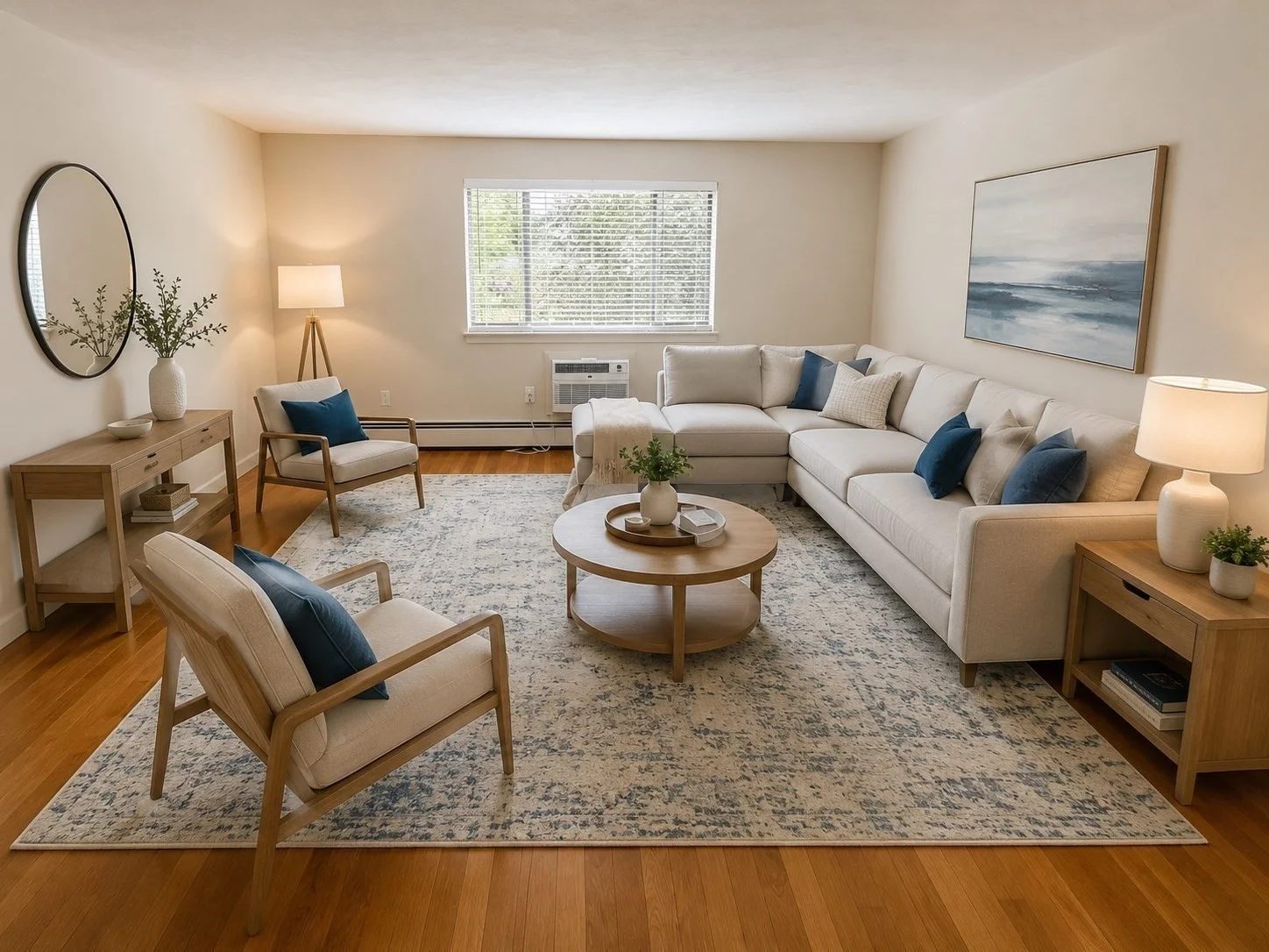 2 bed, 1 bath apartment for rent at 23 a Charlsbank Way Unit 23 a, Waltham — photo 3 of 11