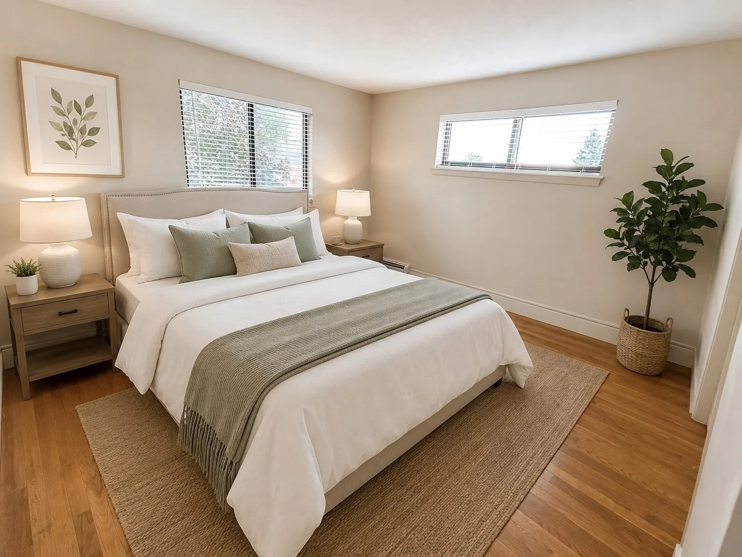 2 bed, 1 bath apartment for rent at 23 a Charlsbank Way Unit 23 a, Waltham — photo 4 of 11